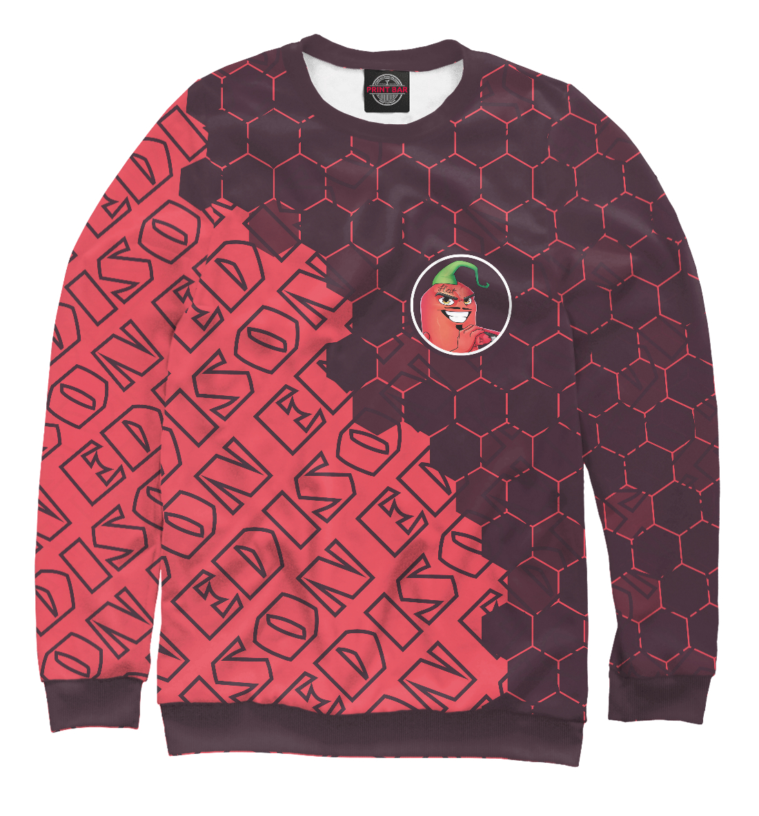 

Эдисон Перец / Edison