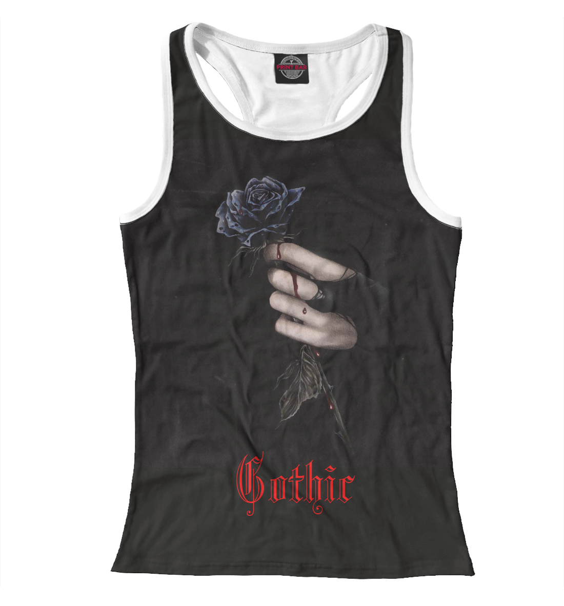 

Готическая Роза