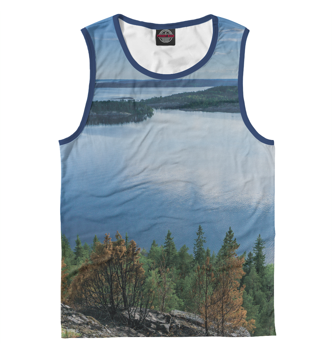 

Острова Ладоги