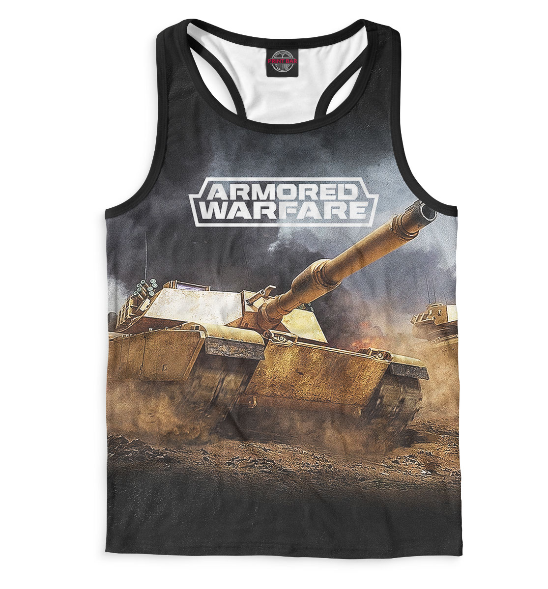 

Armored Warfare