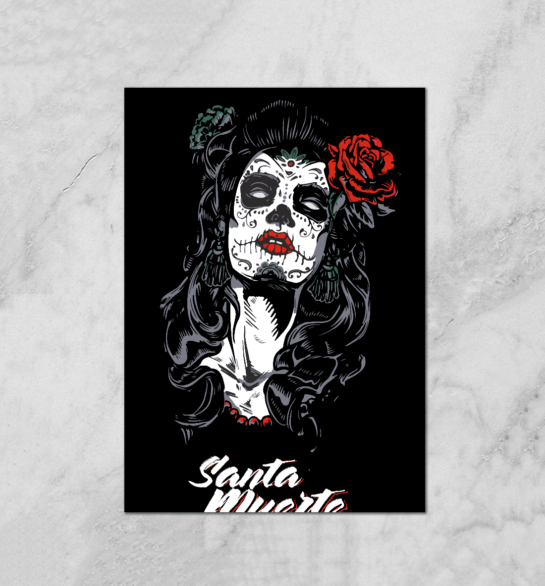 

Santa Muerte