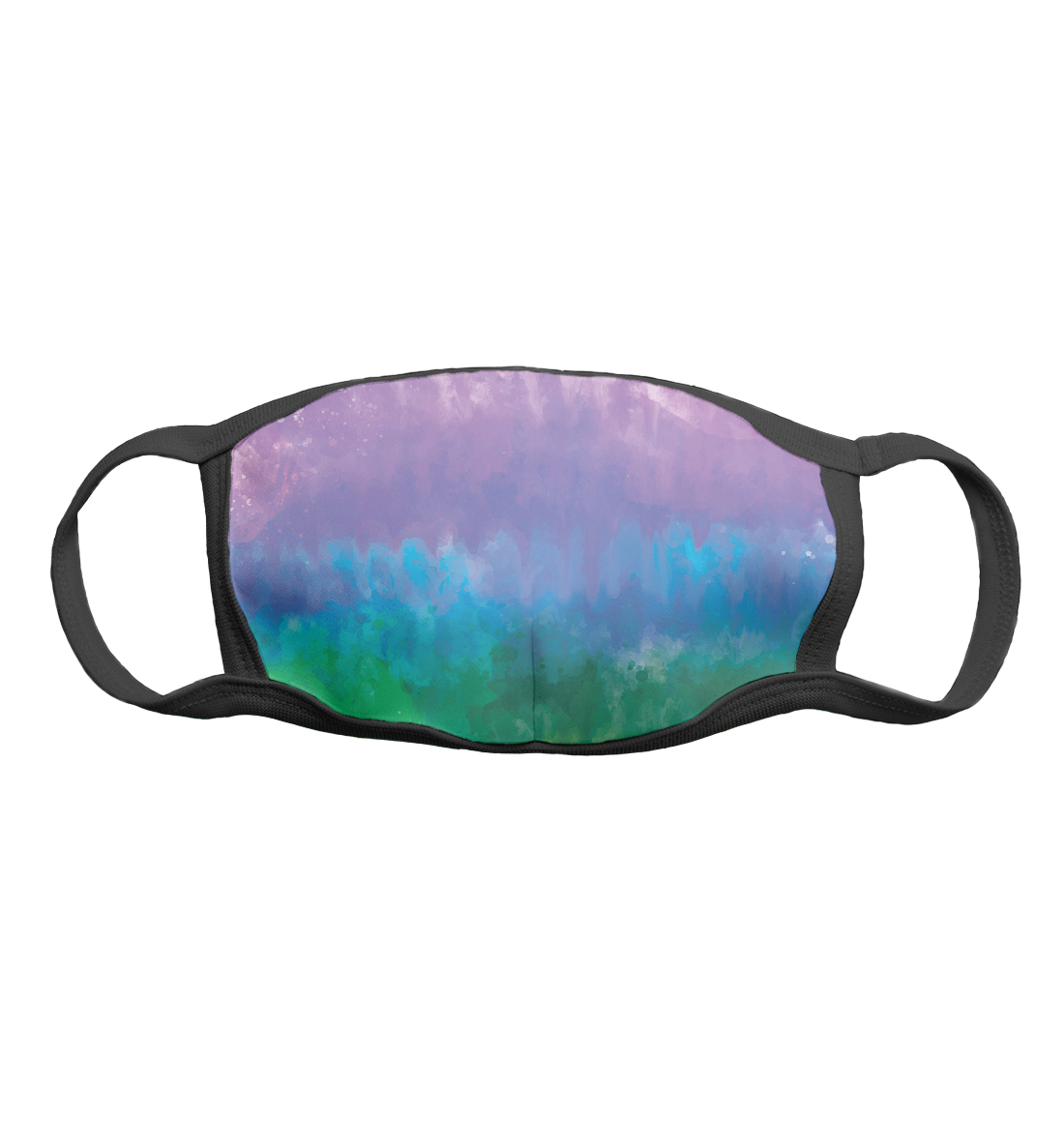 

Акварель (Tie-Dye)