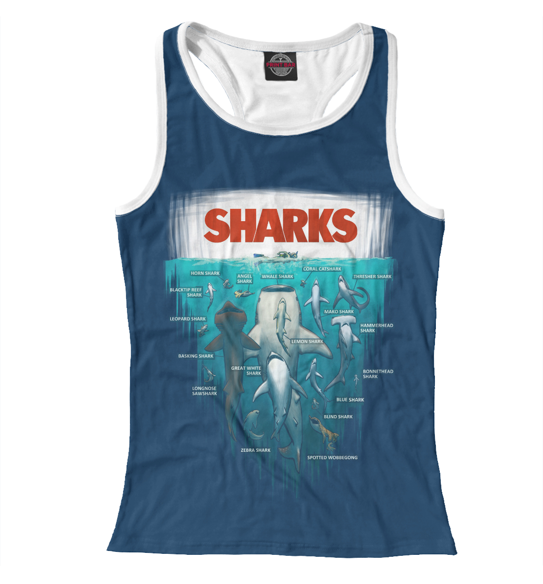 

Sharks