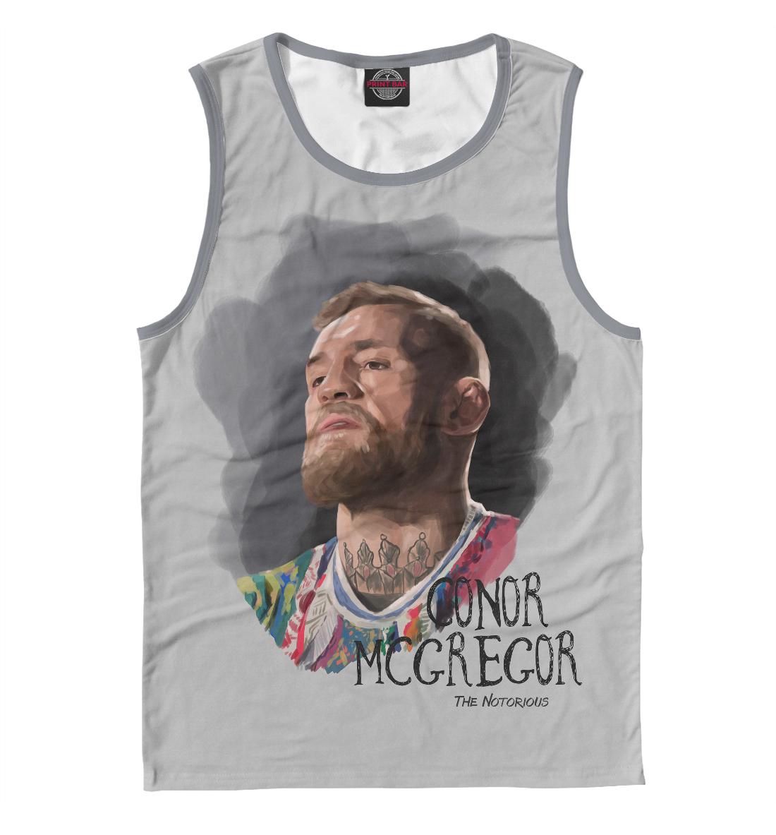 

Conor McGregor