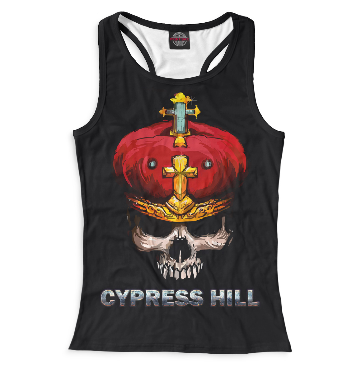 

Cypress Hill