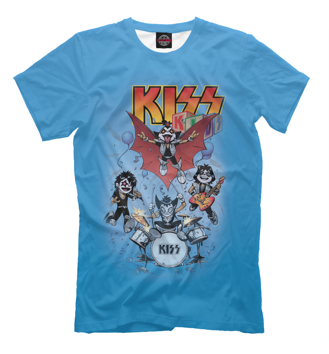 

Kiss
