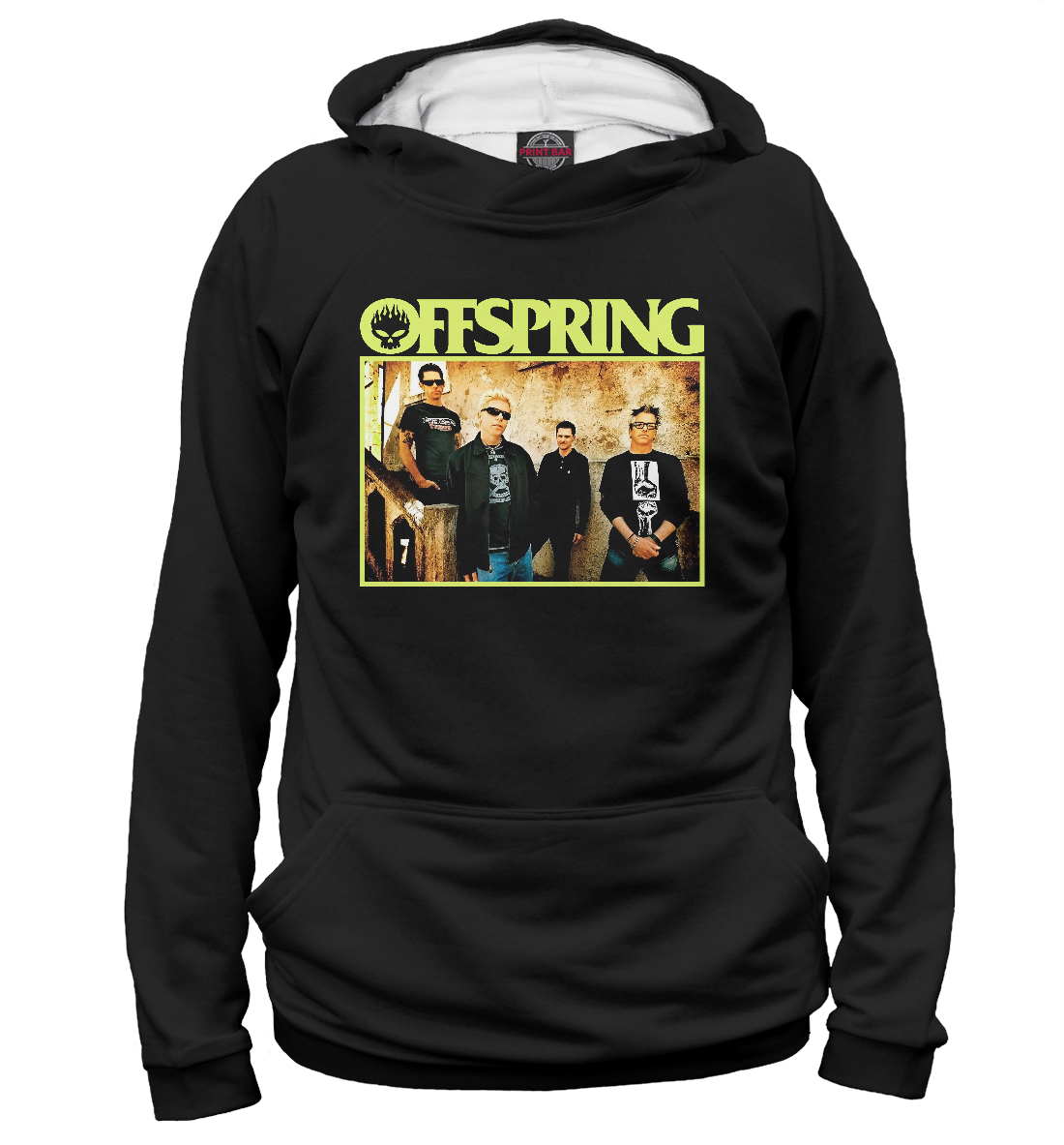 

The Offspring