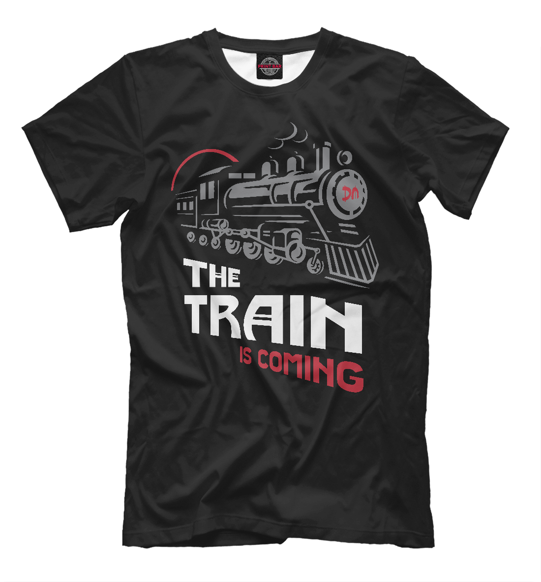 

The Train is Coming