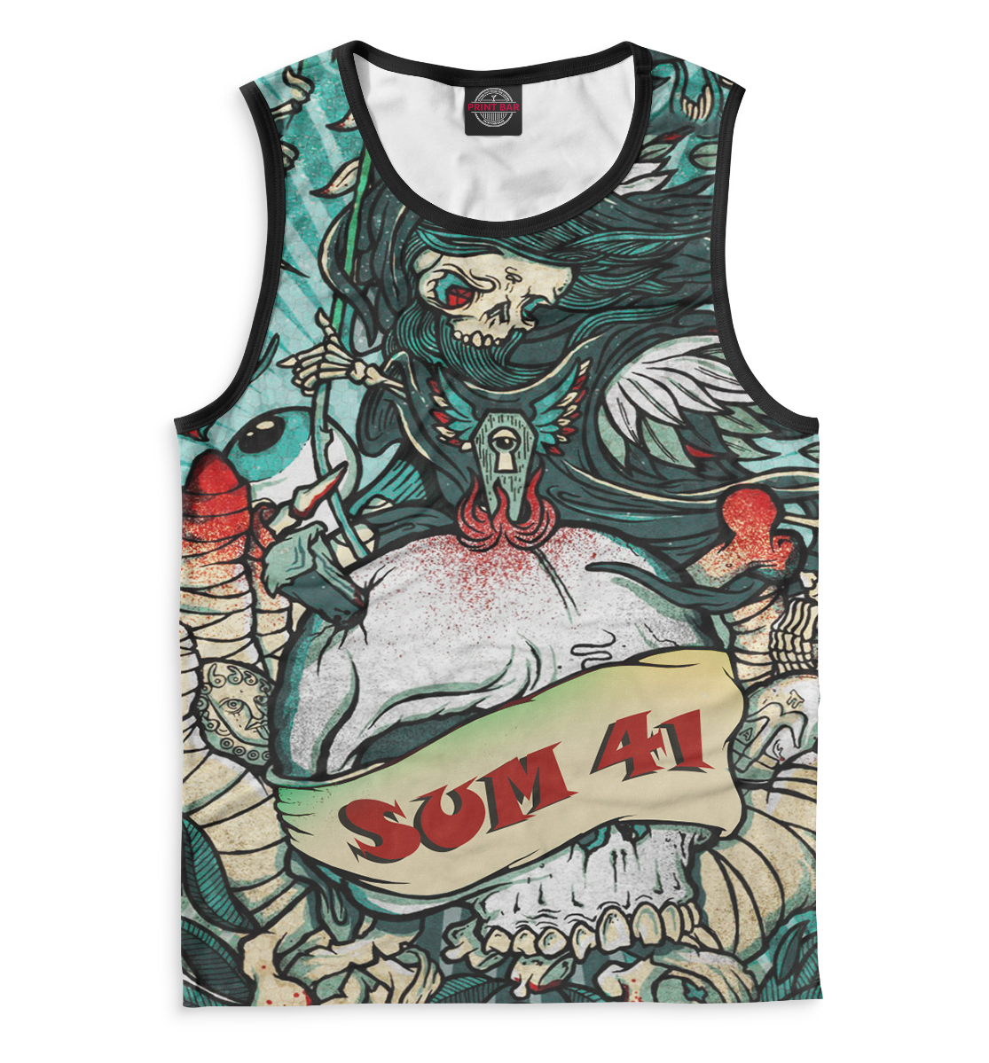 

Sum 41