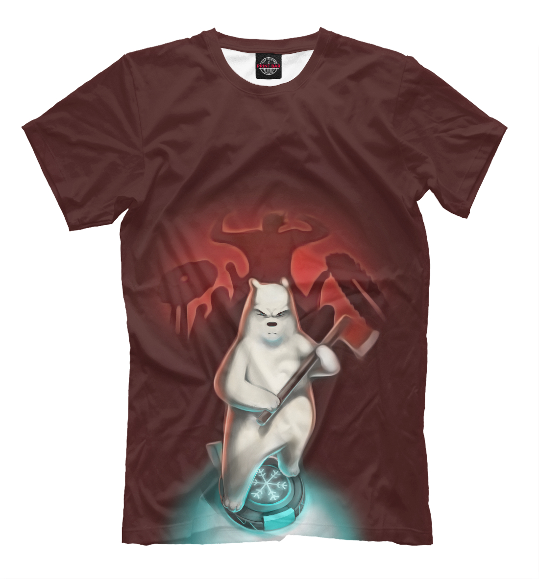 

We bare bears - Icy Nights