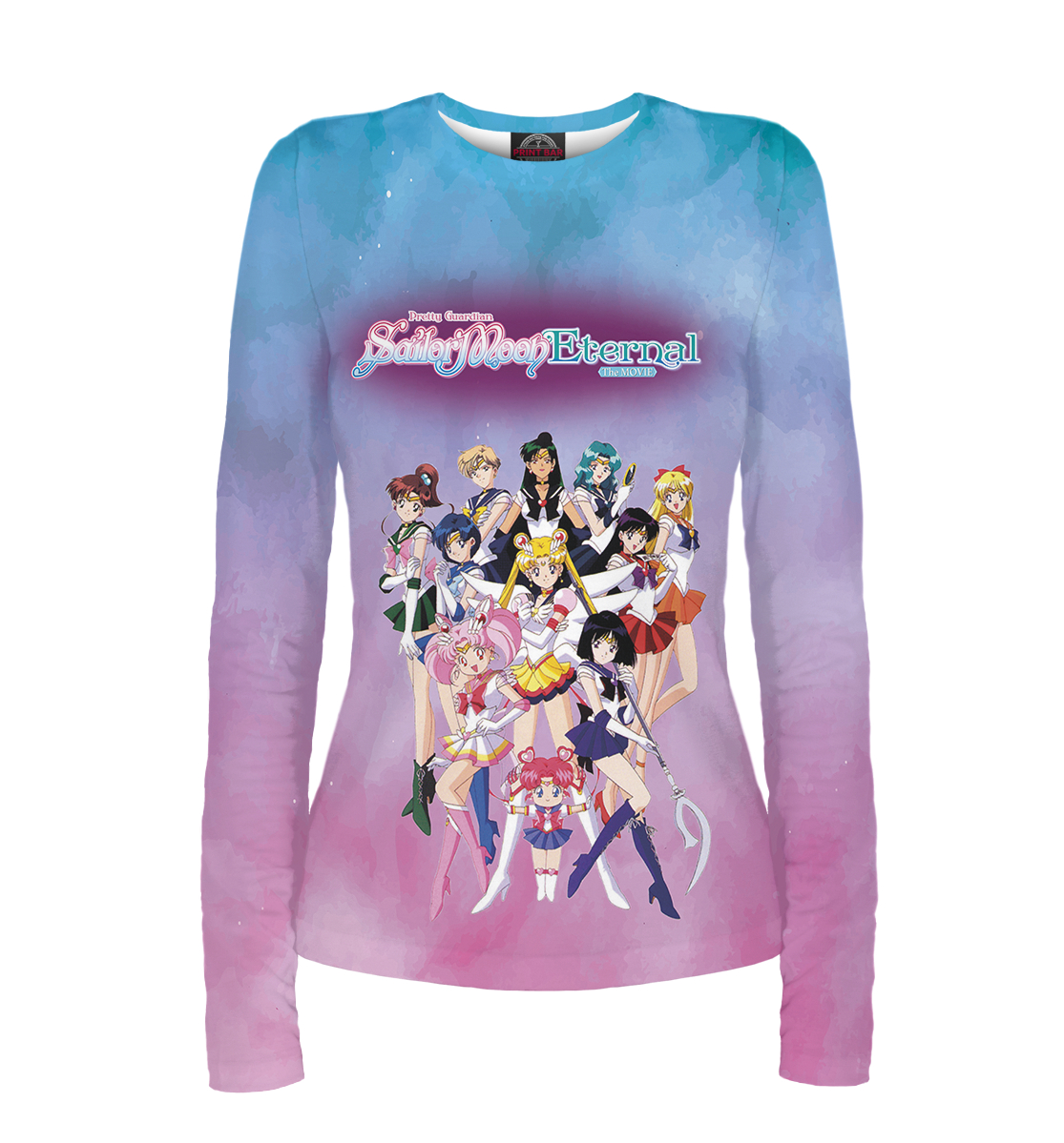 

Sailor Moon Eternal
