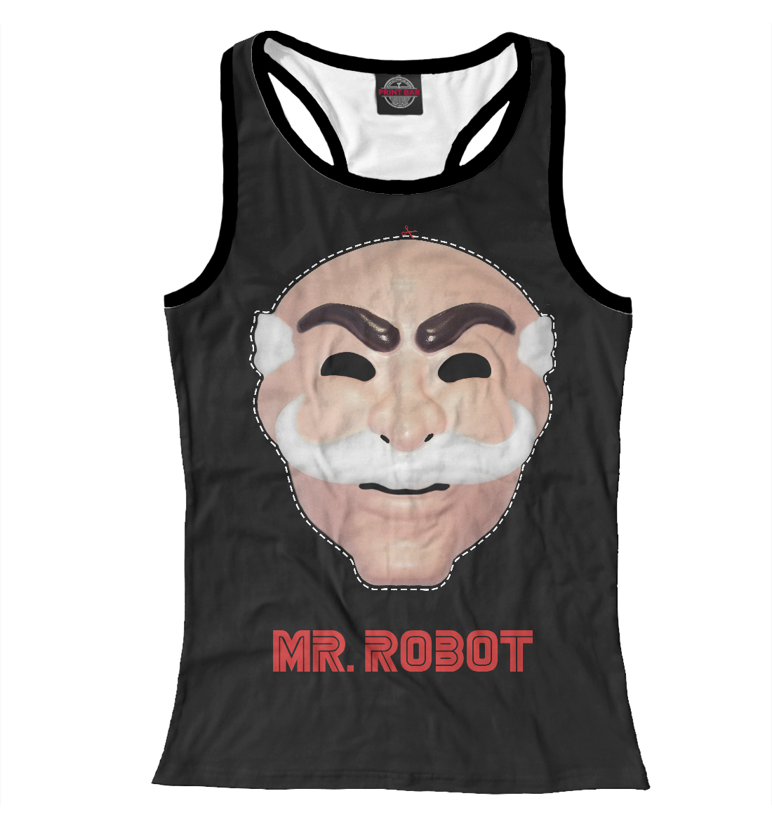 

Mr. robot