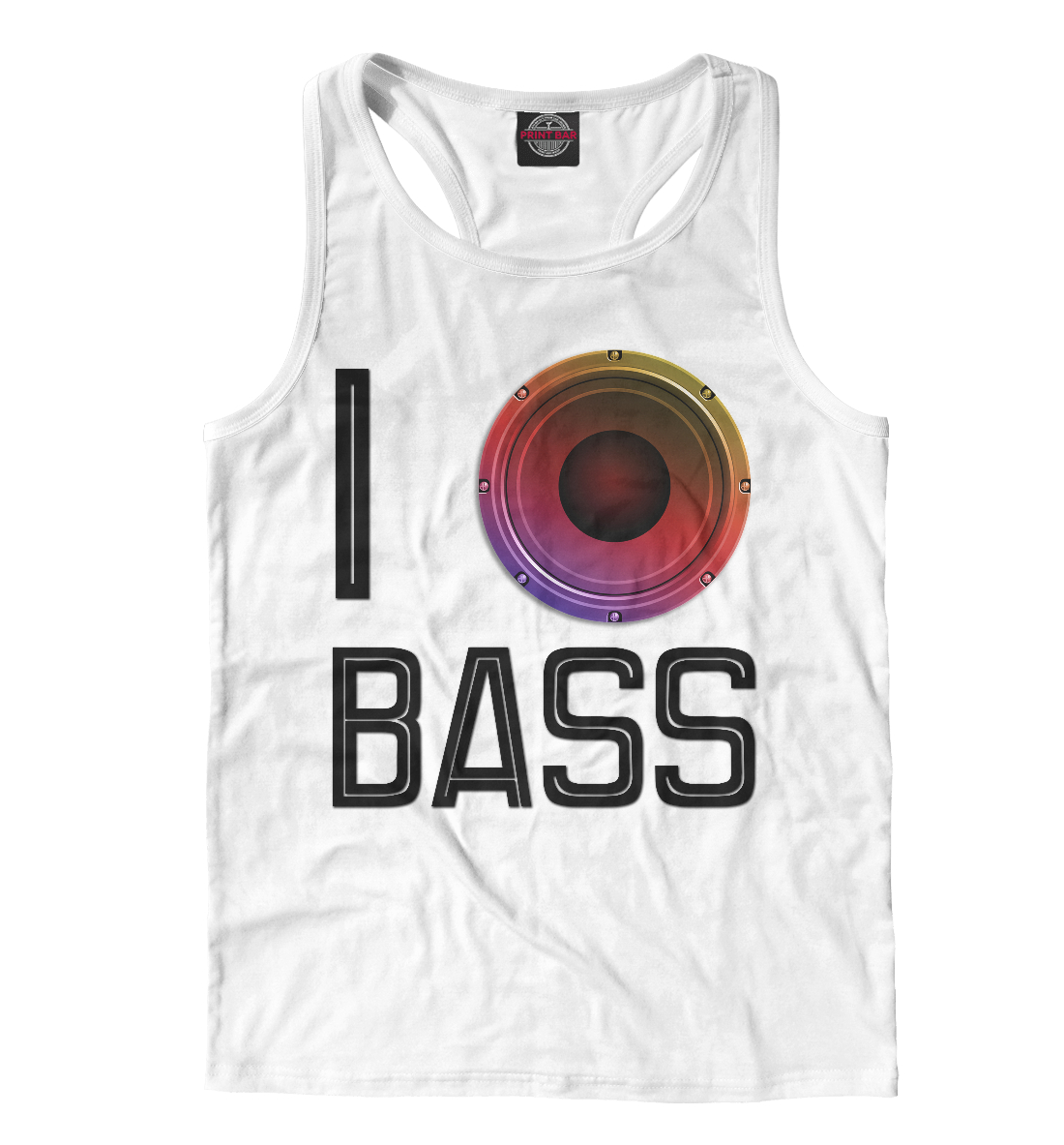 

I love Bass