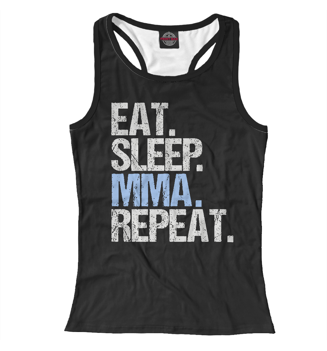 

Eat - Sleep - MMA
