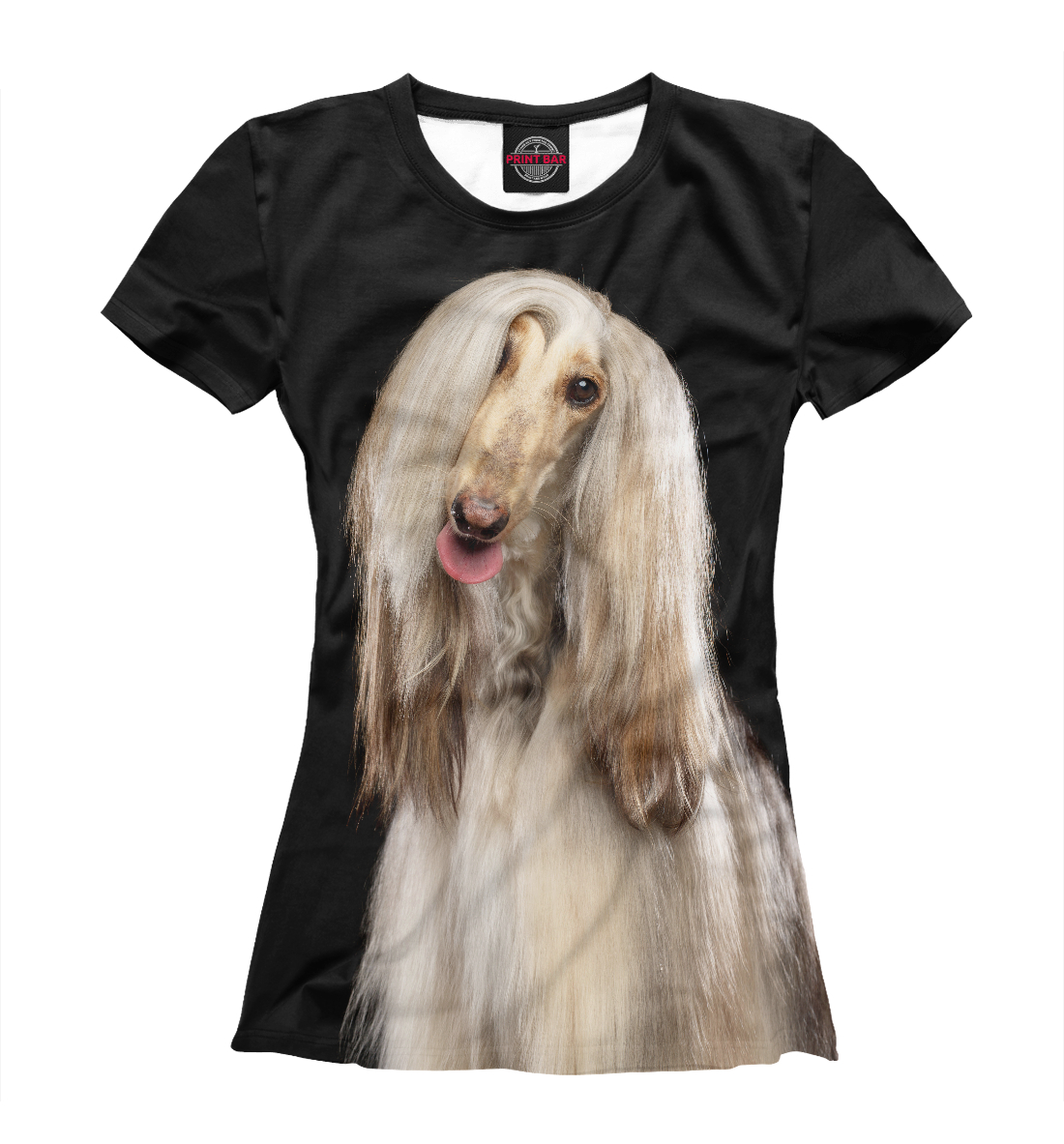 

Афганская борзая