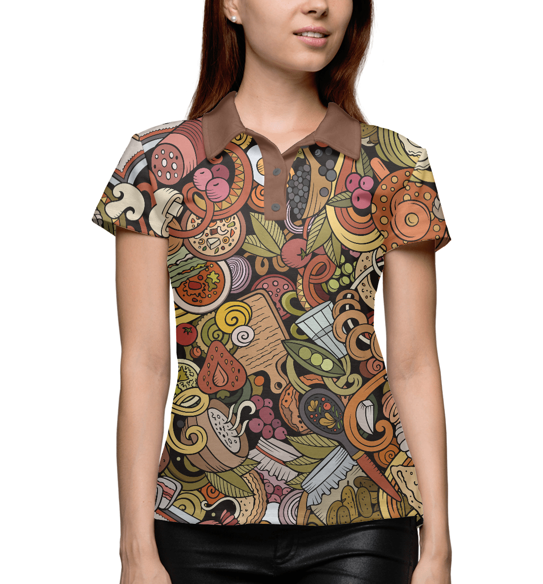 

Русская еда