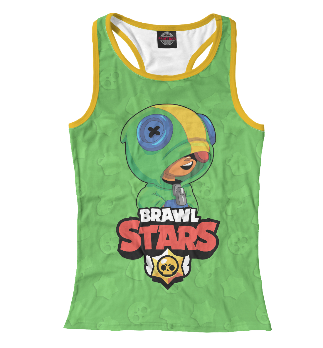 

Leon Brawl Stars