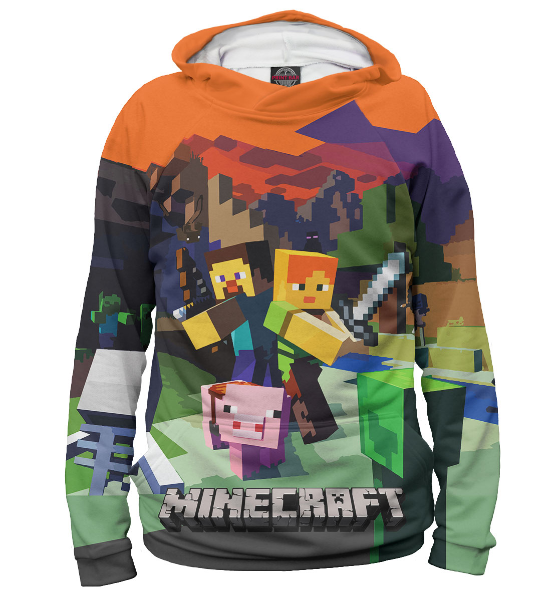

Minecraft