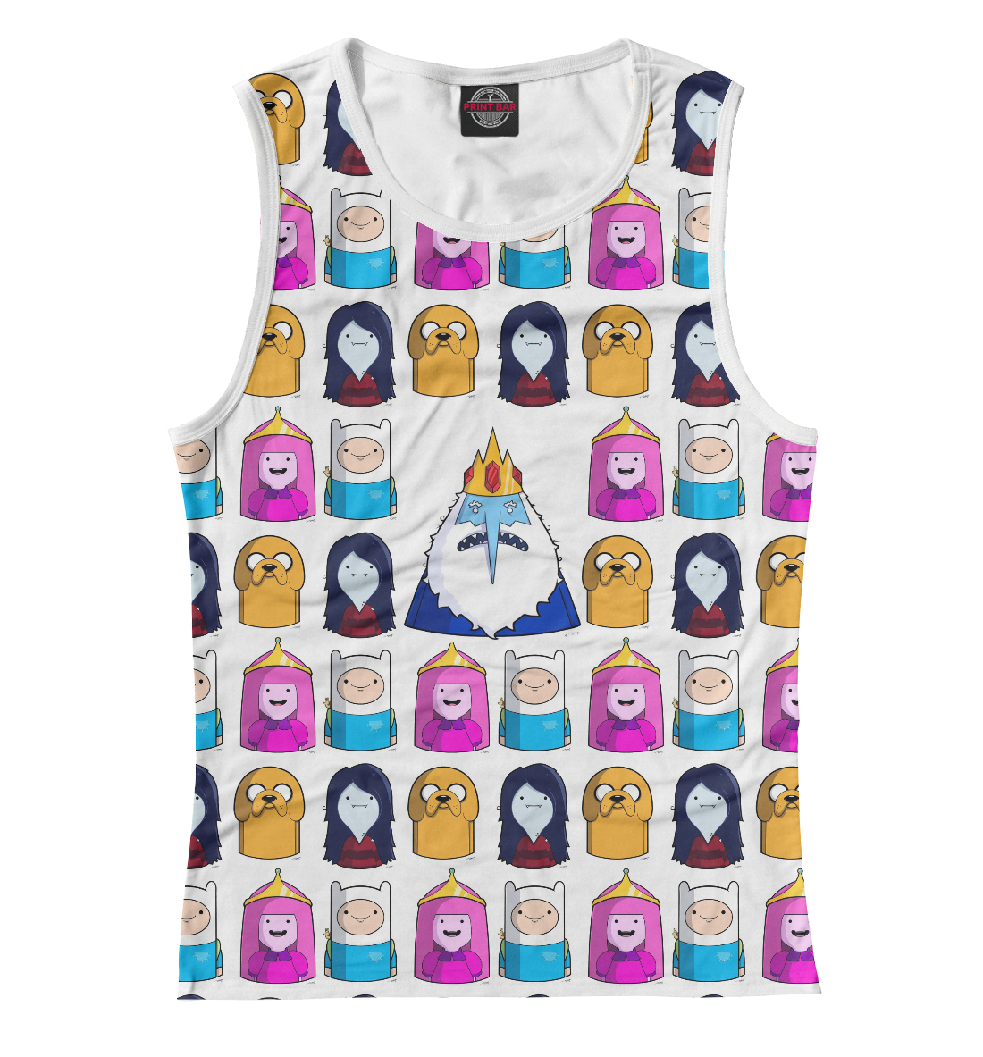 

Adventure time