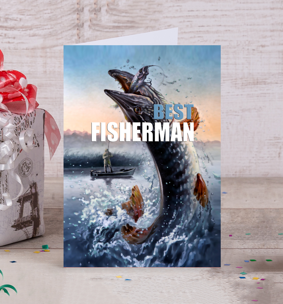

Best fishermen