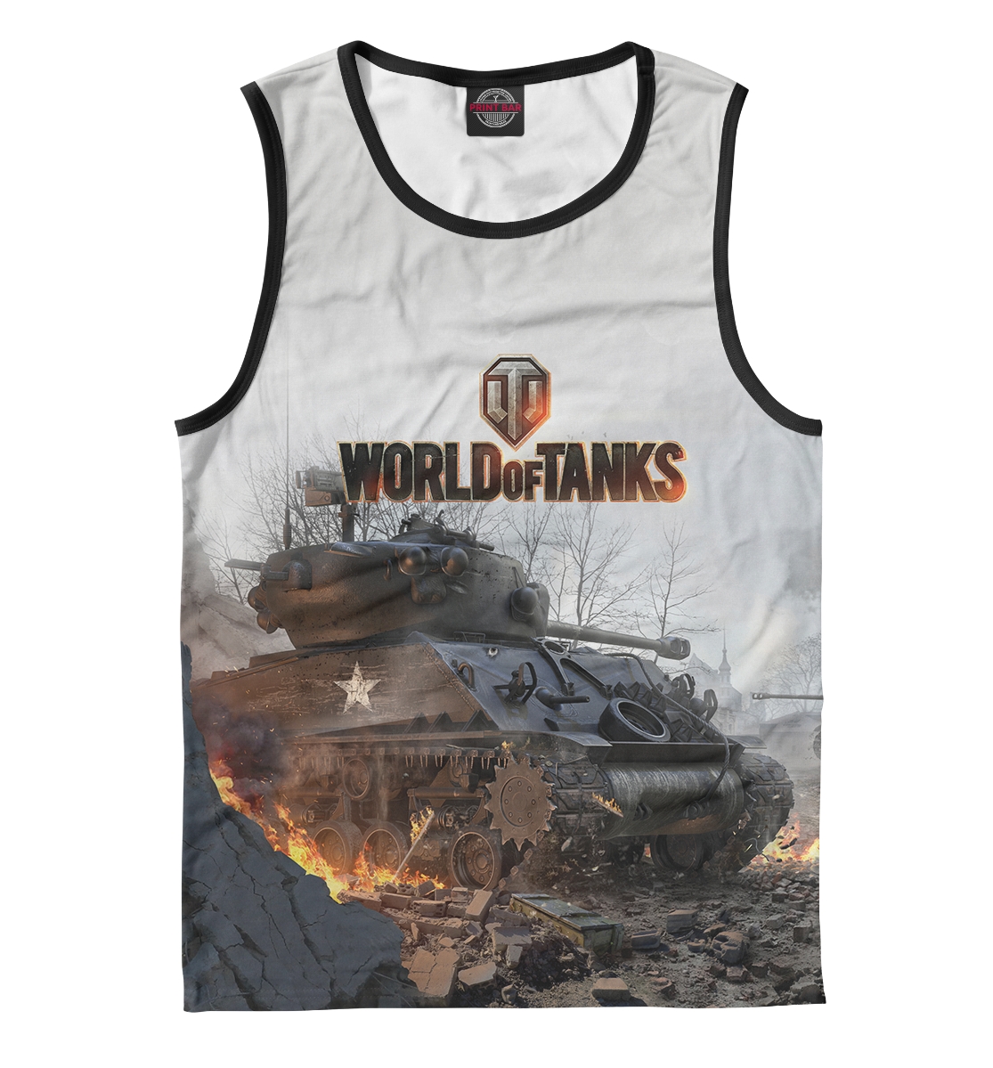 

World of Tanks