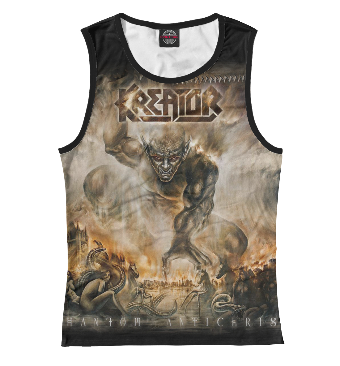 

Kreator