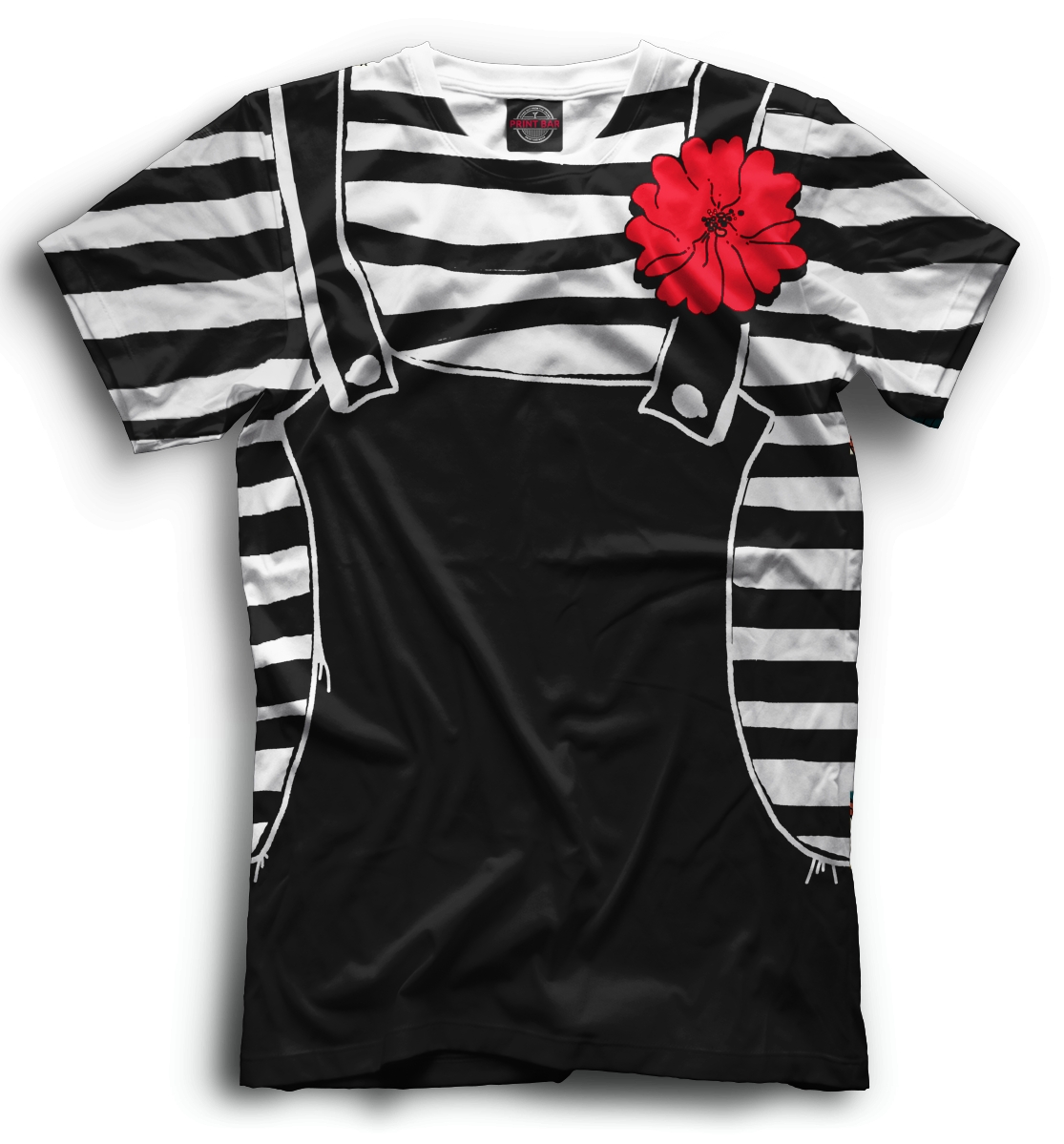 

Костюм мима