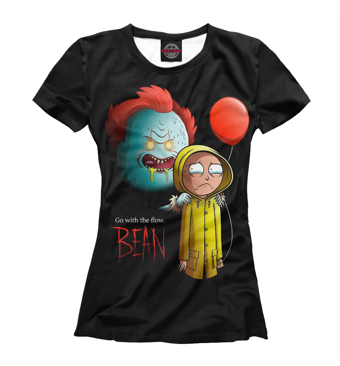 

Morty and it