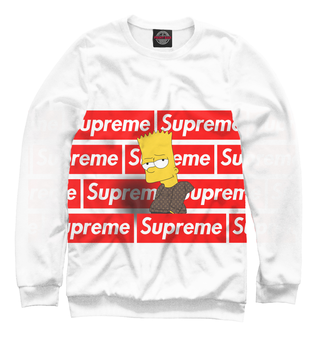 

Supreme Bart LV