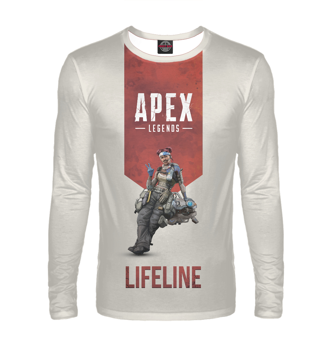 

Lifeline apex legends