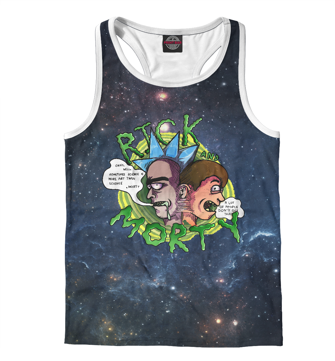 

Rick and Morty