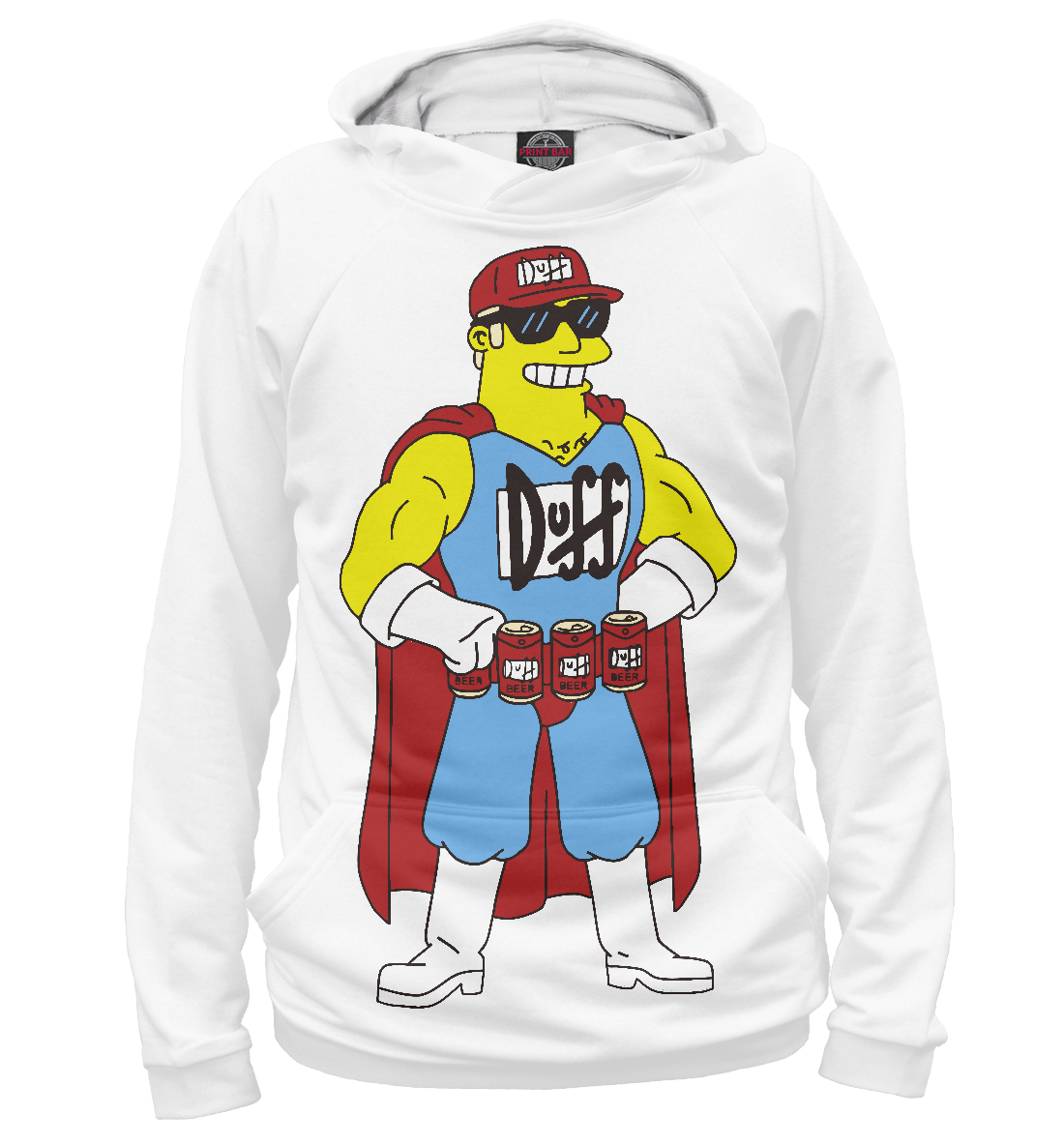 

Даффмэн
