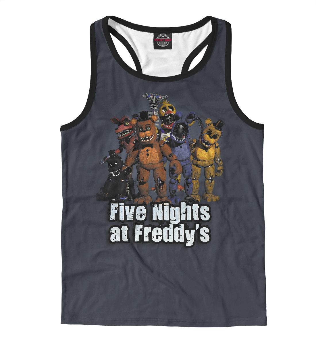 

Five Nights At Freddy's