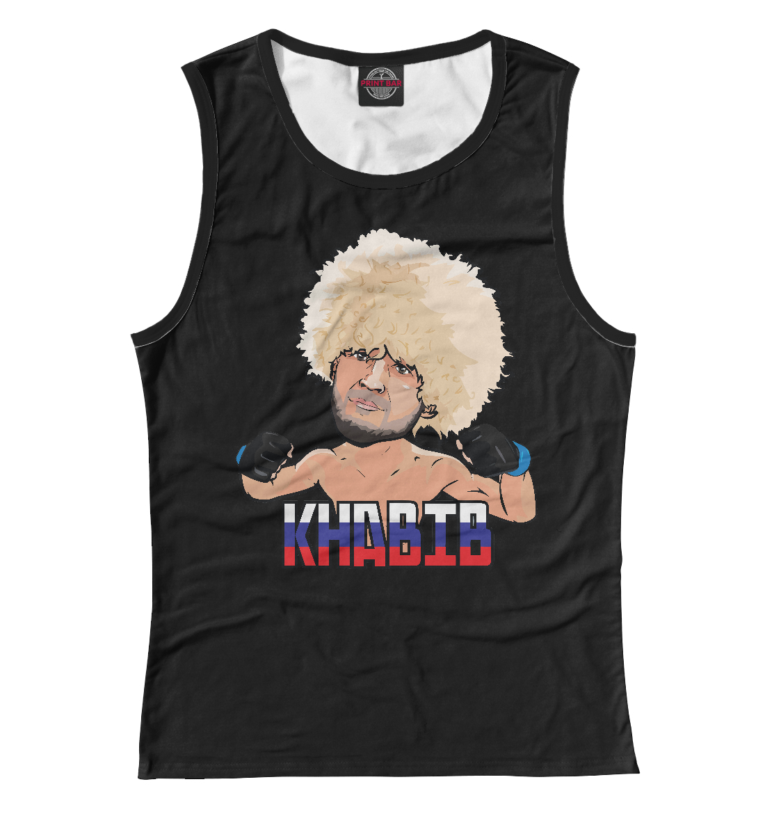 

Khabib
