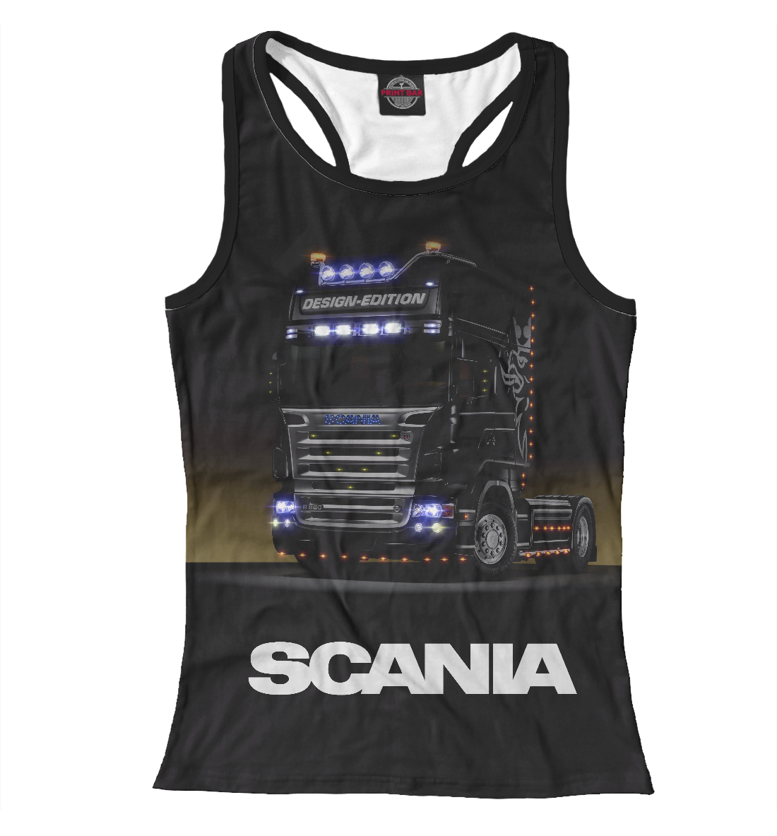 

Scania
