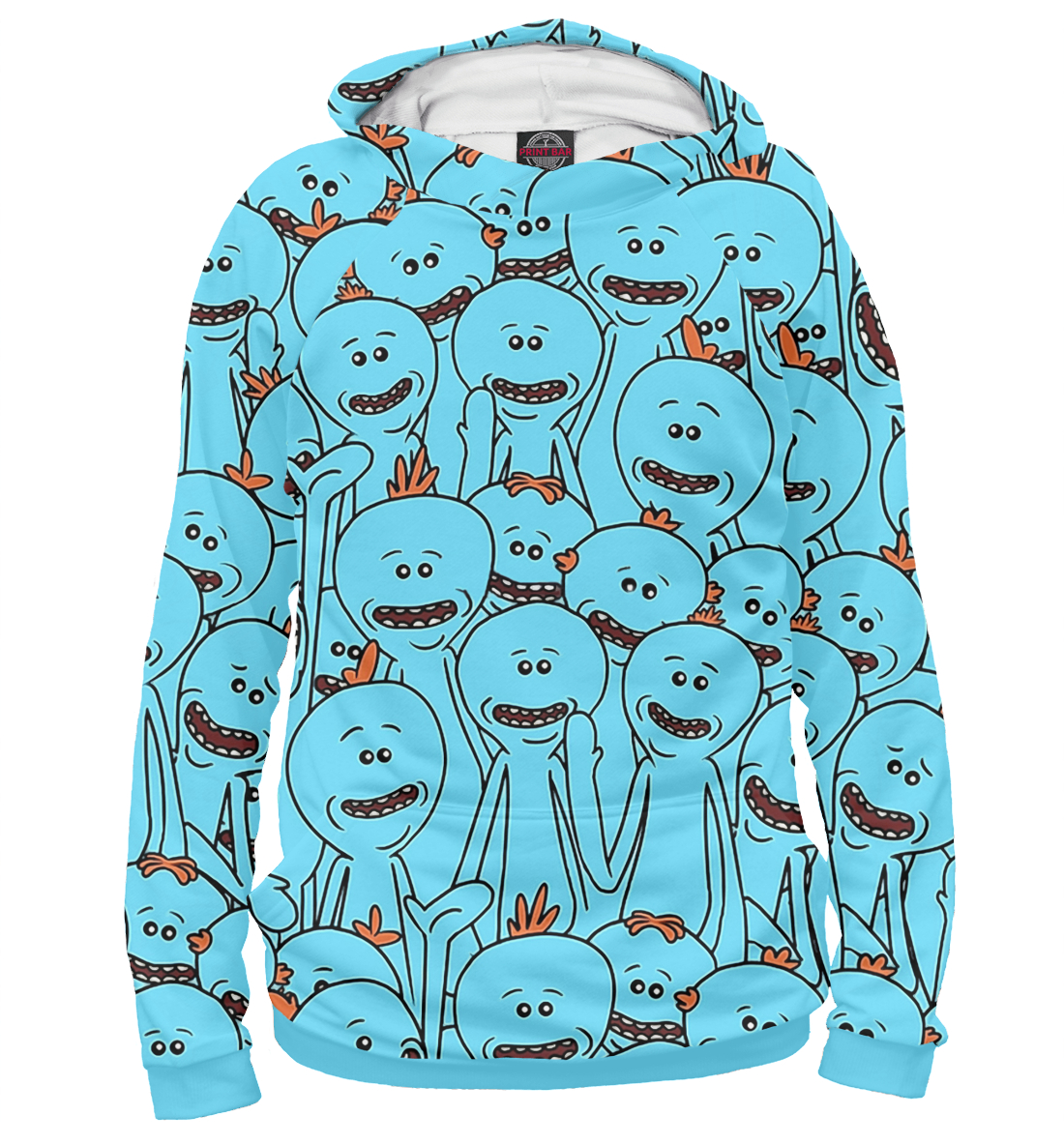 

Mr Meeseeks