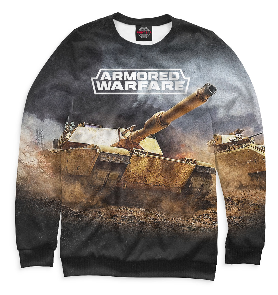 

Armored Warfare