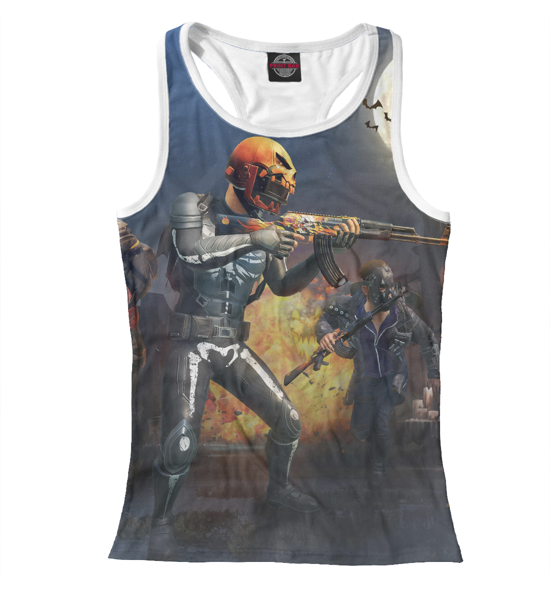 

PUBG halloween