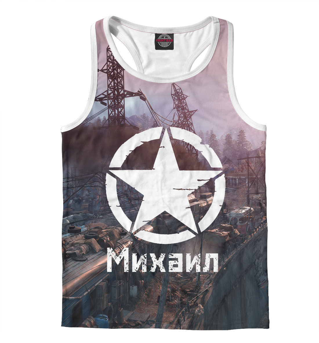 

Михаил METRO EXODUS