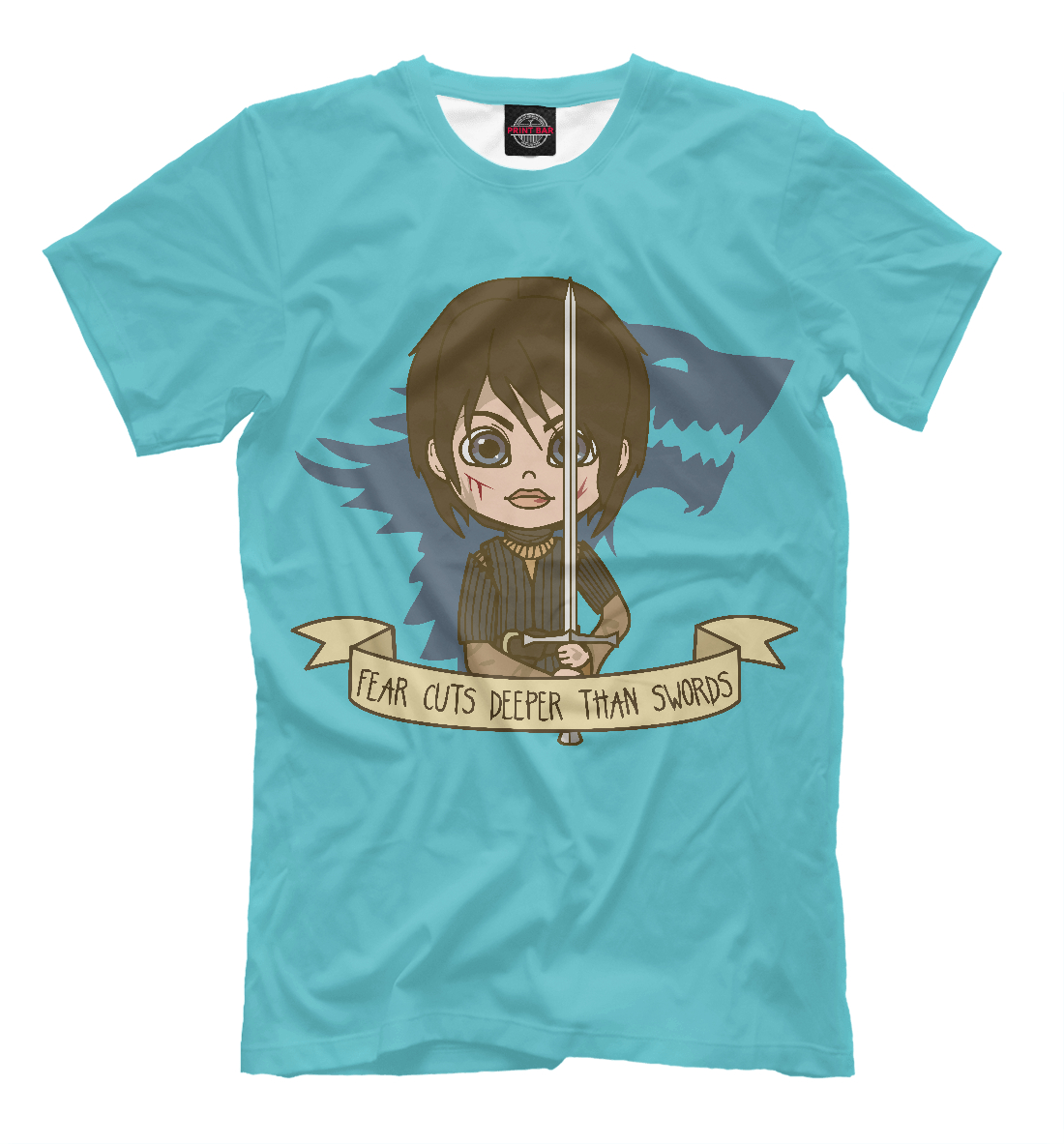 

Arya Stark