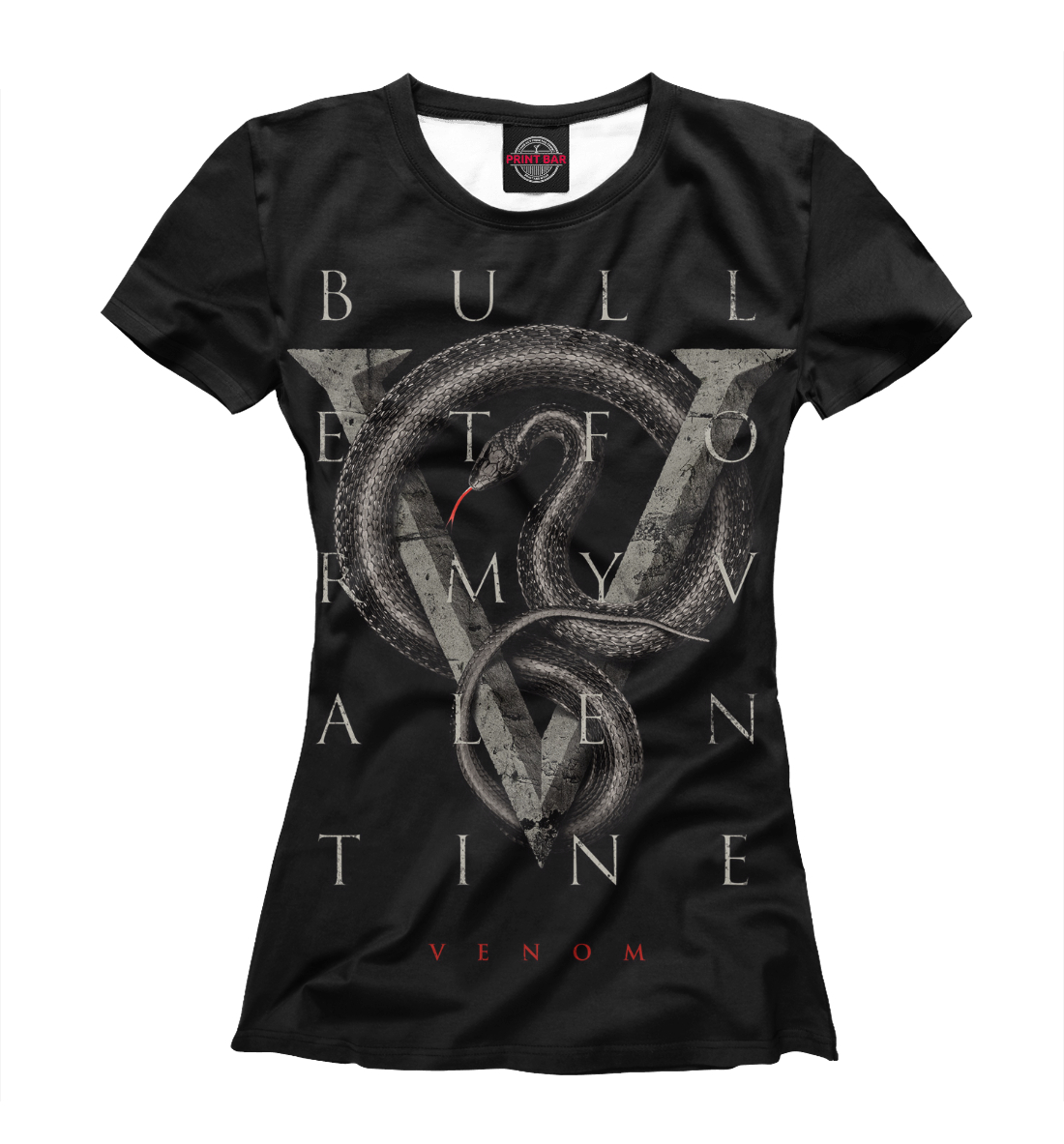

Bullet For My Valentine