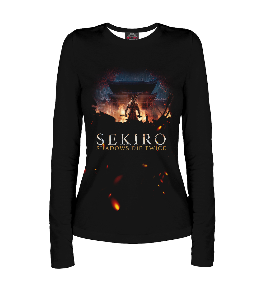 

Шиноби самурай Секиро