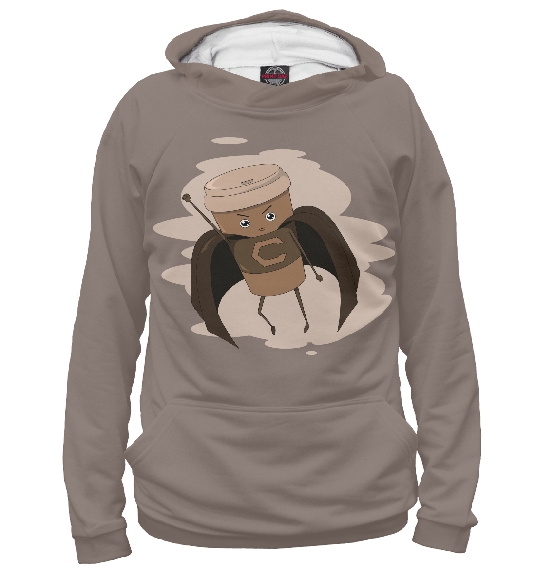 

Coffee Man