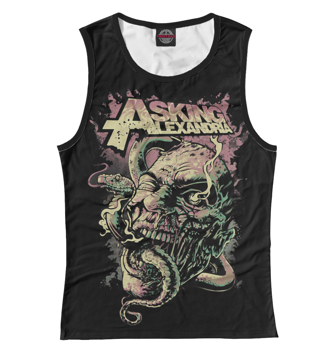 

Asking Alexandria