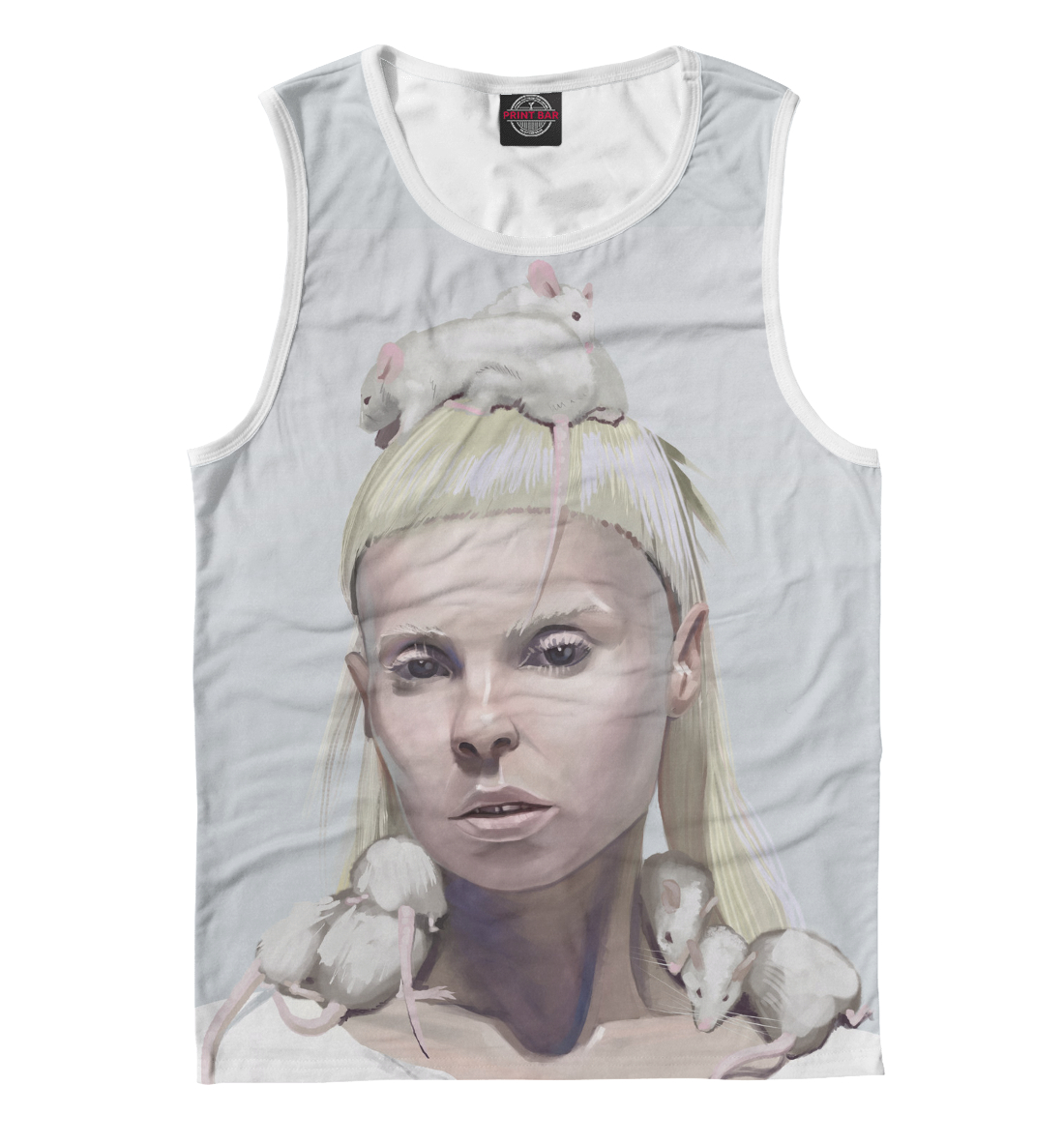 

Йоланди Фиссер Арт Die antwoord