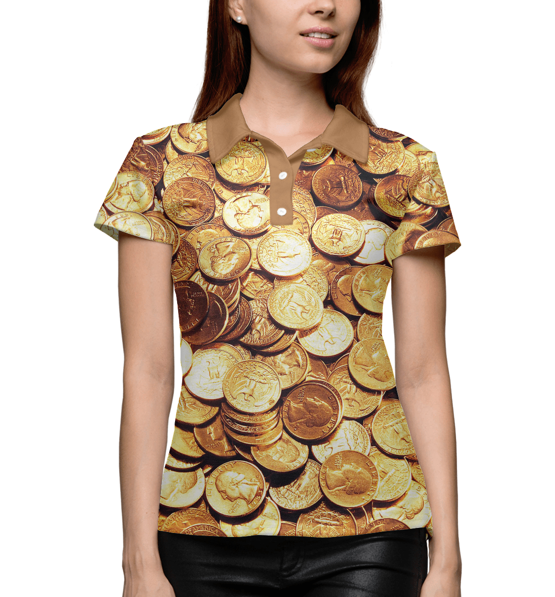 

Золотые монеты