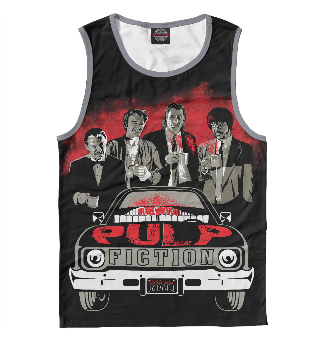 

Pulp Fiction
