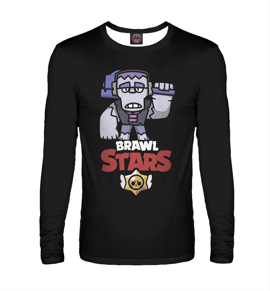 

Brawl Stars Frank