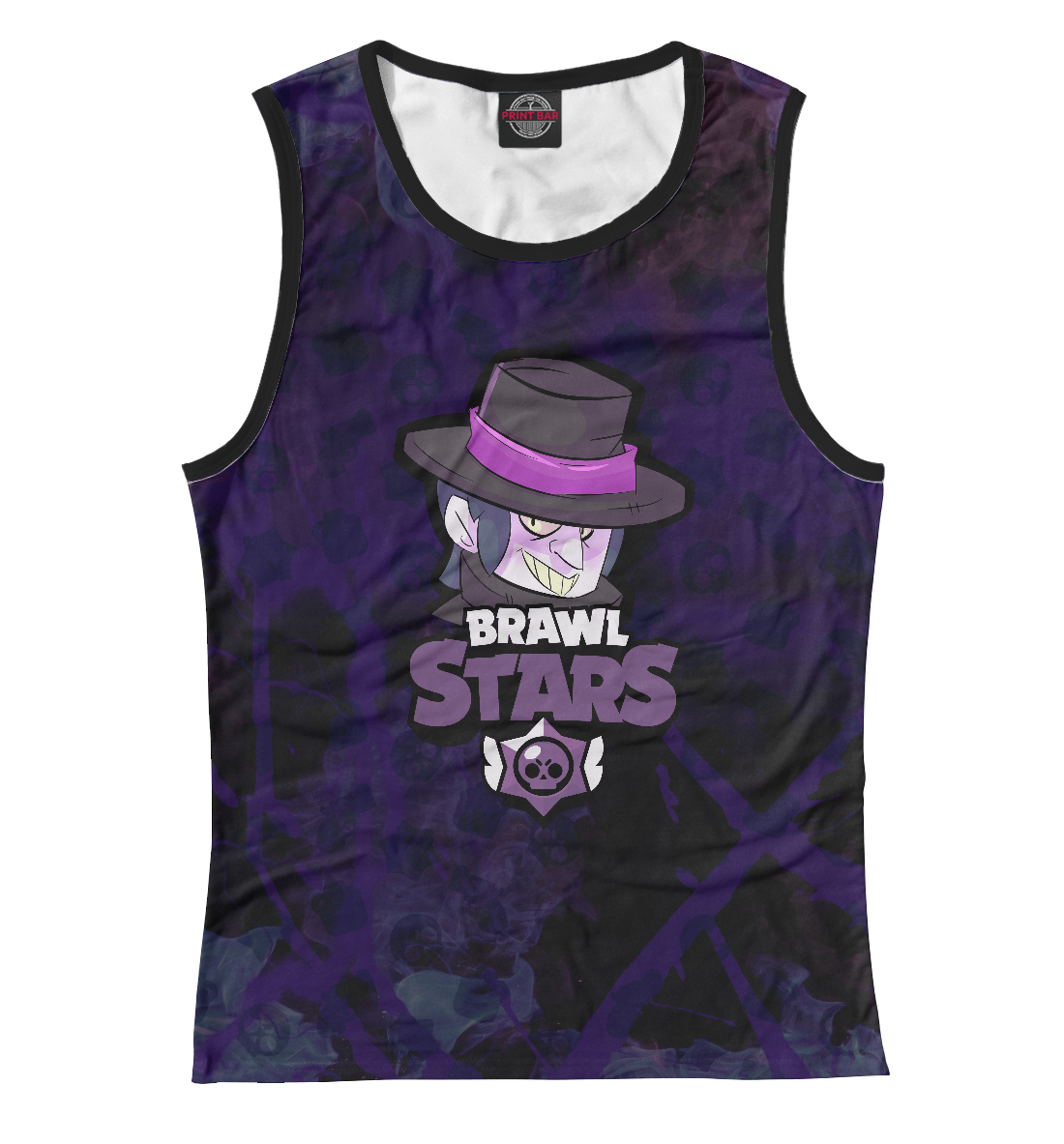 

Brawl Stars: Mortis