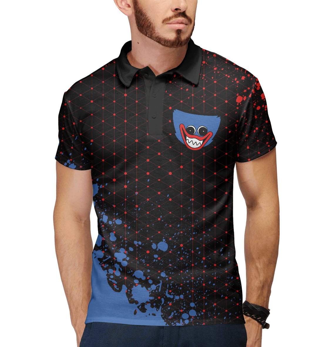 

Huggy Wuggy + Брызги